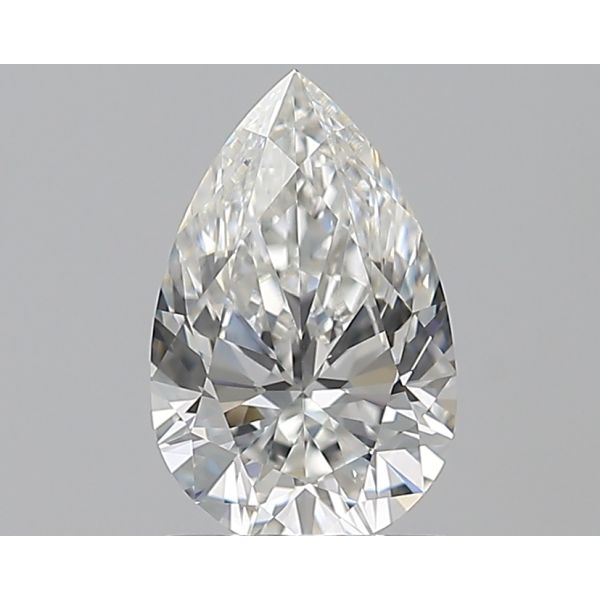 PEAR 0.9 F VS2 EX-EX-EX - 6531912398 GIA Diamond