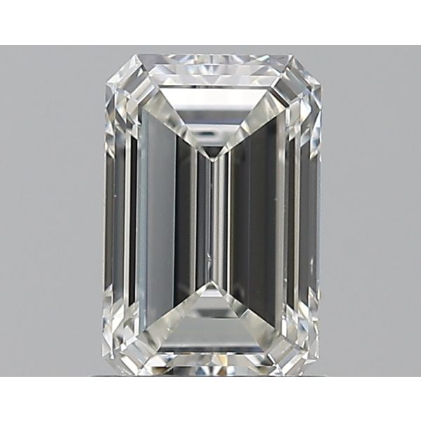 EMERALD 1.01 H VS2 EX-EX-EX - 6531914476 GIA Diamond