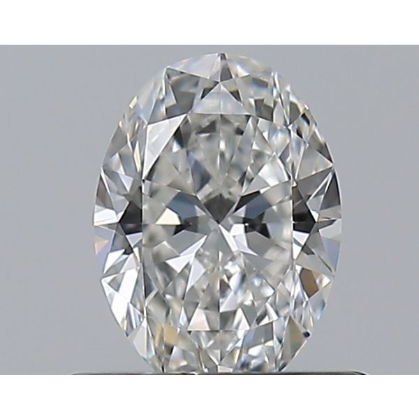 OVAL 0.5 G VVS2 EX-EX-EX - 6531914630 GIA Diamond