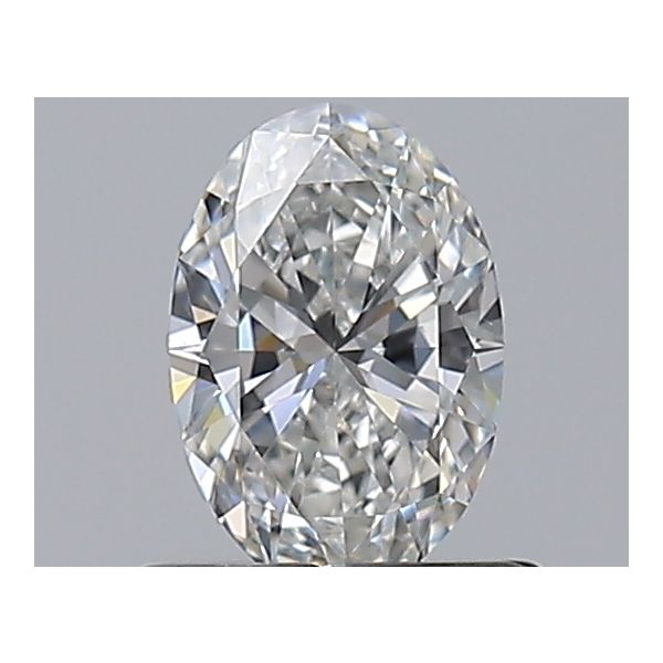 OVAL 0.55 F VS1 EX-VG-VG - 6531927492 GIA Diamond