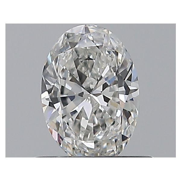 OVAL 0.5 G VS2 EX-VG-EX - 6531929212 GIA Diamond