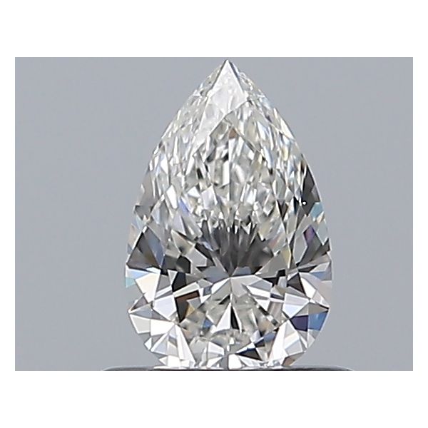 PEAR 0.5 G VVS1 EX-EX-EX - 6531929239 GIA Diamond