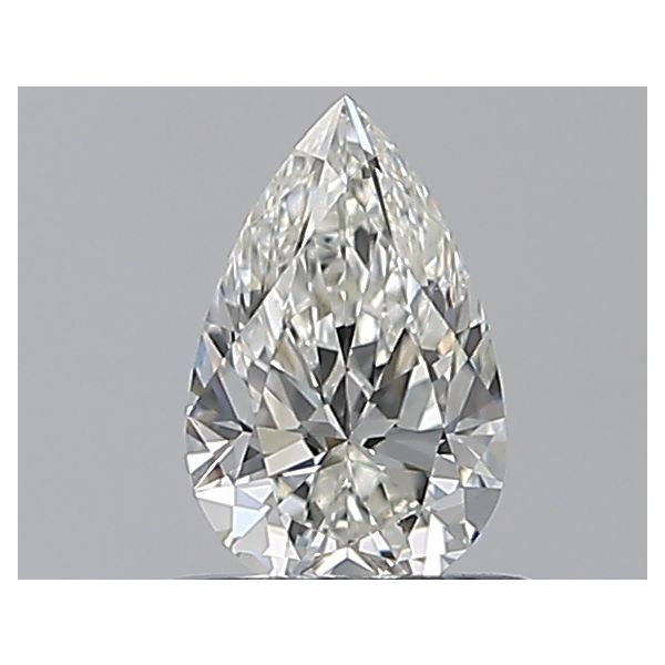 PEAR 0.5 H VS2 EX-VG-EX - 6531930090 GIA Diamond