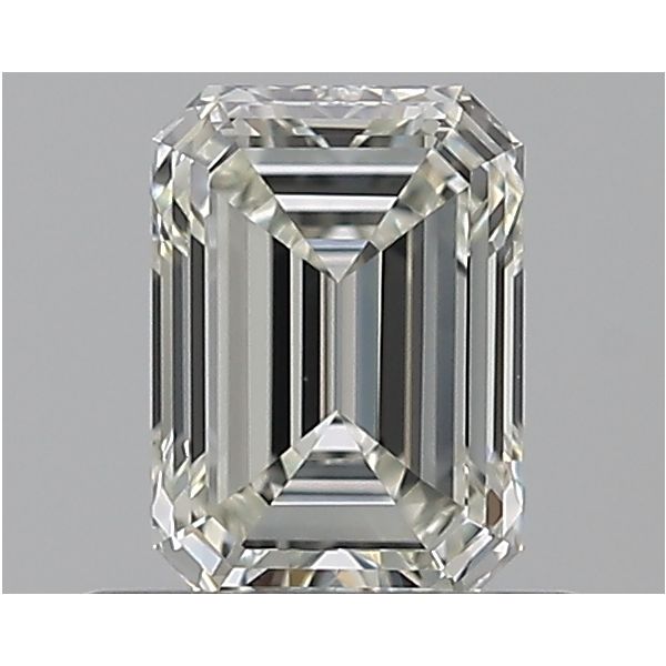 EMERALD 0.59 I VVS1 EX-VG-VG - 6531931594 GIA Diamond