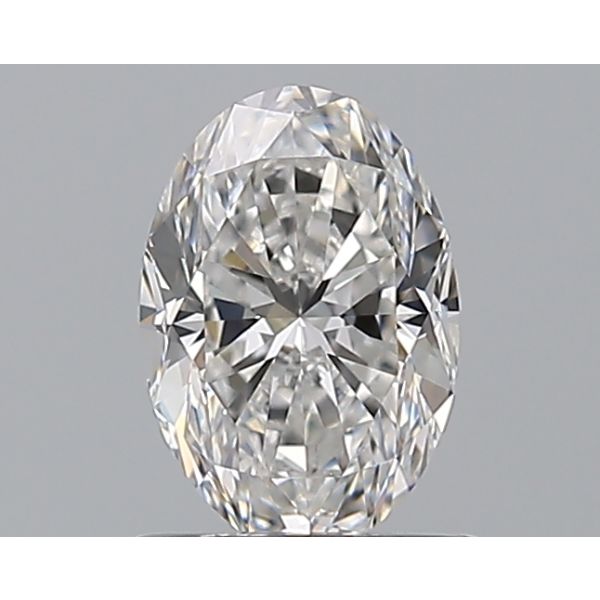 OVAL 0.96 E VS1 GD-EX-EX - 6531933978 GIA Diamond