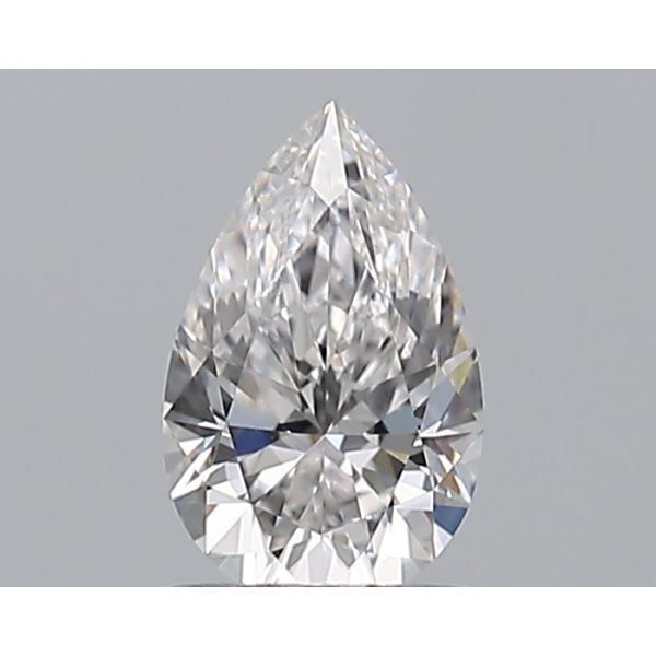 PEAR 0.81 E VVS1 EX-EX-EX - 6531944971 GIA Diamond