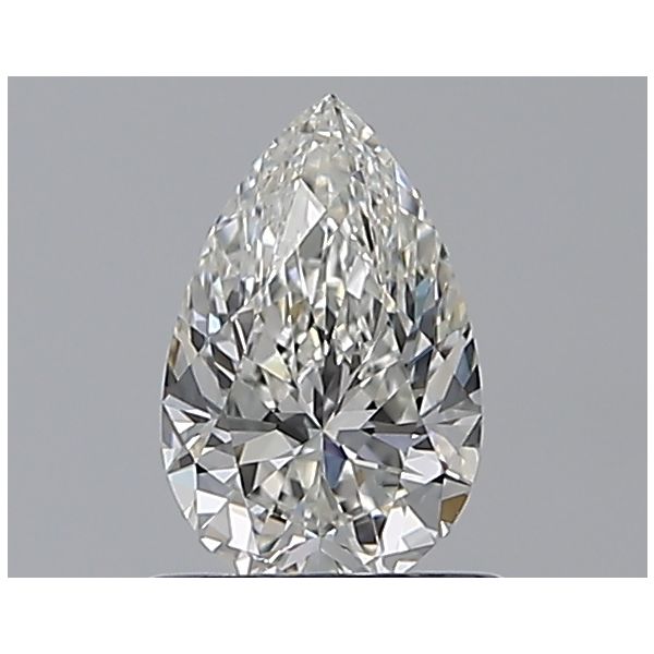 PEAR 0.76 H VVS1 VG-EX-EX - 6531945919 GIA Diamond