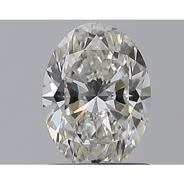 OVAL 0.9 H VS2 VG-EX-EX - 6531947778 GIA Diamond