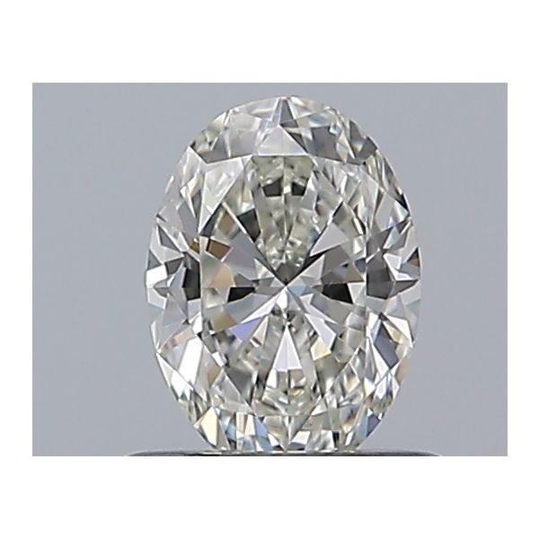 OVAL 0.56 H VVS2 EX-EX-EX - 6531948044 GIA Diamond