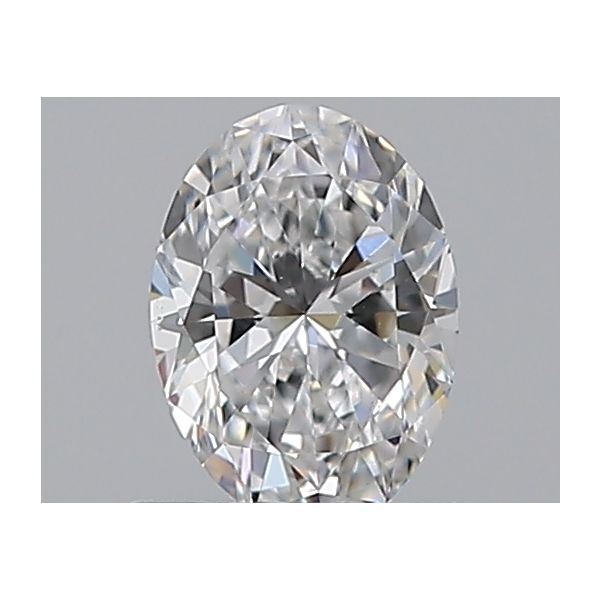 OVAL 0.5 D VS2 VG-VG-EX - 6531948188 GIA Diamond