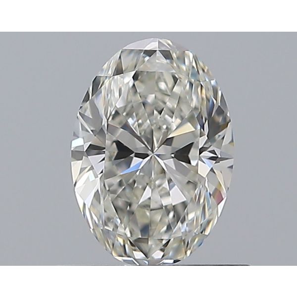 OVAL 0.7 I VVS1 VG-EX-EX - 6531948421 GIA Diamond