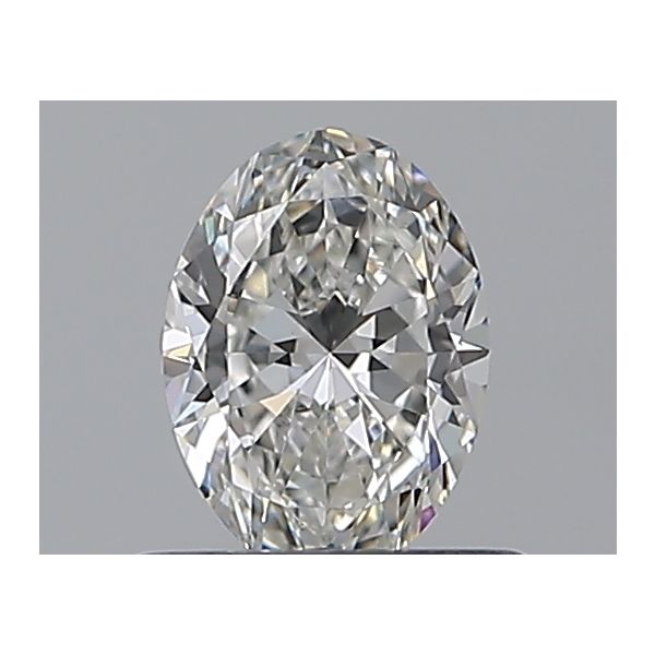 OVAL 0.5 F VS1 VG-VG-EX - 6531950330 GIA Diamond