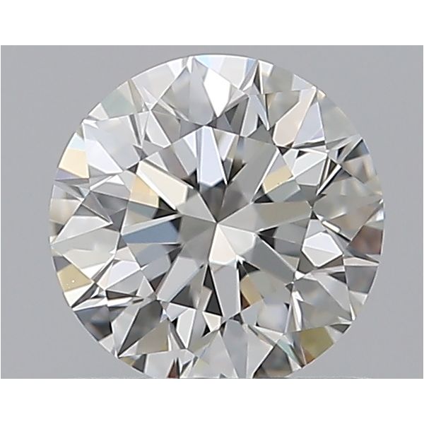 ROUND 0.7 I VVS1 EX-EX-EX - 6531954974 GIA Diamond
