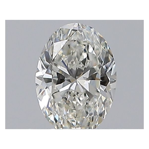 OVAL 0.5 I VVS1 EX-VG-EX - 6531964801 GIA Diamond