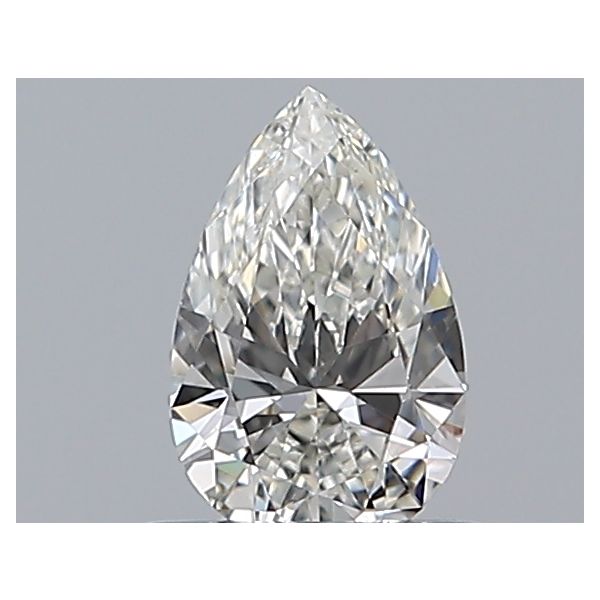 PEAR 0.51 H VS1 EX-VG-EX - 6531968037 GIA Diamond