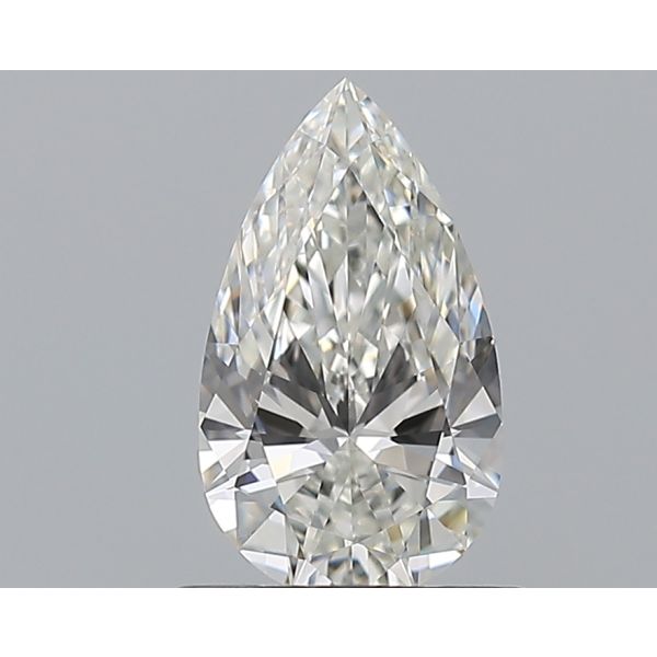 PEAR 0.71 G VVS1 EX-EX-VG - 6531970034 GIA Diamond
