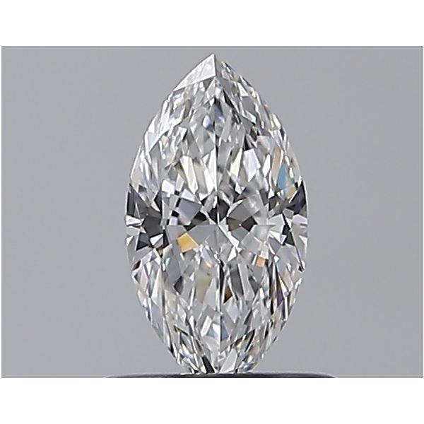 MARQUISE 0.5 E VVS2 EX-VG-EX - 6531971251 GIA Diamond