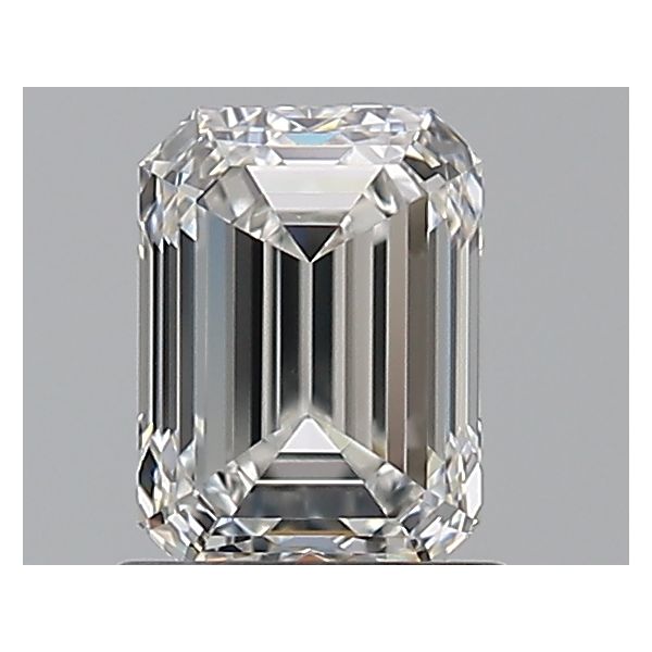 EMERALD 1 G VVS2 VG-VG-EX - 6531976442 GIA Diamond