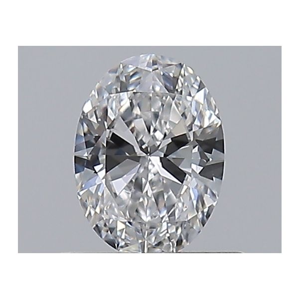 OVAL 0.5 D VS1 VG-VG-VG - 6531988533 GIA Diamond