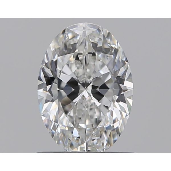 OVAL 0.7 F VS2 EX-EX-EX - 6531988682 GIA Diamond