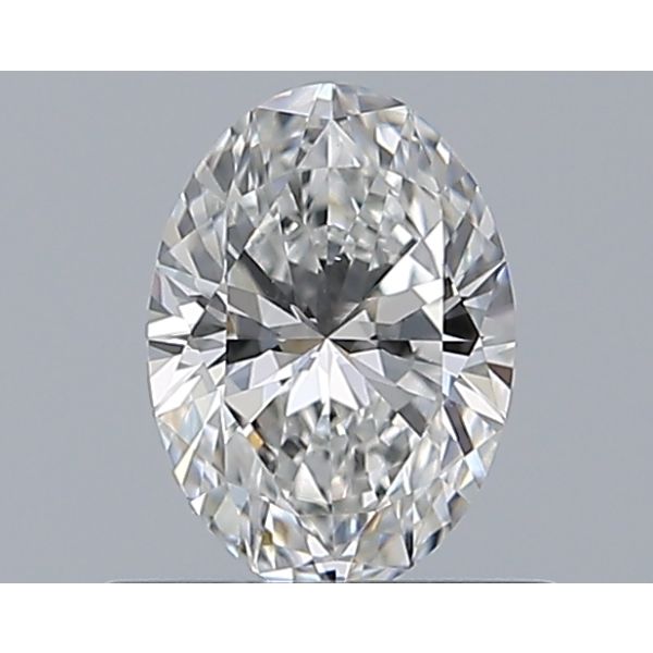 OVAL 0.55 F VS1 --VG-EX - 6531989029 GIA Diamond