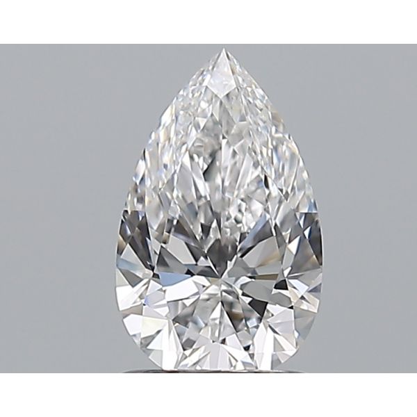 PEAR 1.02 D VVS1 --EX-EX - 6531991383 GIA Diamond