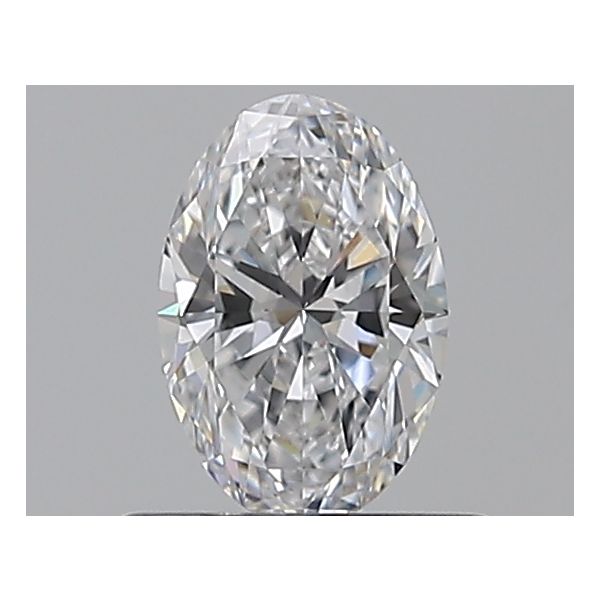 OVAL 0.5 D VVS1 --EX-EX - 6531995590 GIA Diamond