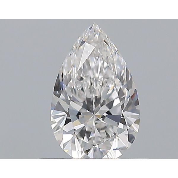 PEAR 0.52 D VVS2 EX-VG-EX - 6531999241 GIA Diamond