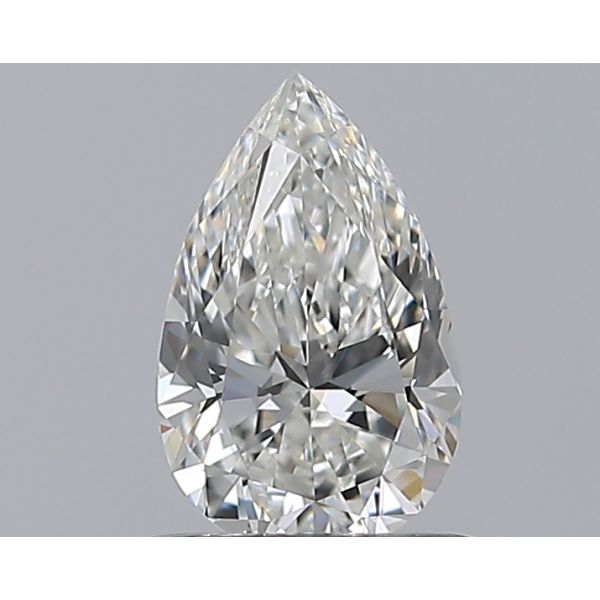 PEAR 0.6 H VVS2 EX-VG-EX - 6531999341 GIA Diamond