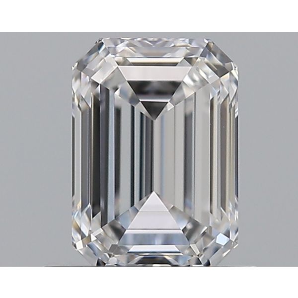 EMERALD 0.73 D VVS2 EX-VG-EX - 6532000022 GIA Diamond
