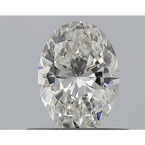 OVAL 0.5 H VVS1 VG-VG-EX - 6532000237 GIA Diamond