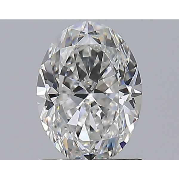 OVAL 1 F VS2 GD-EX-EX - 6532000396 GIA Diamond