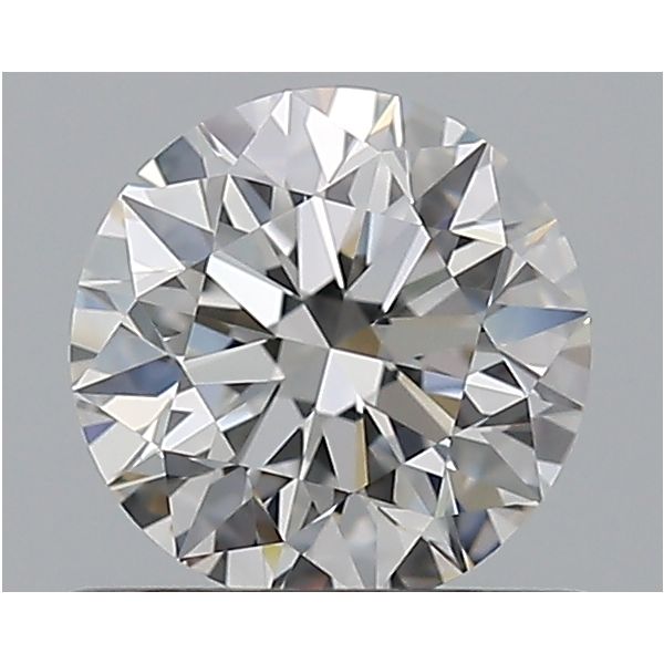 ROUND 0.72 E VVS2 EX-EX-EX - 6532000727 GIA Diamond