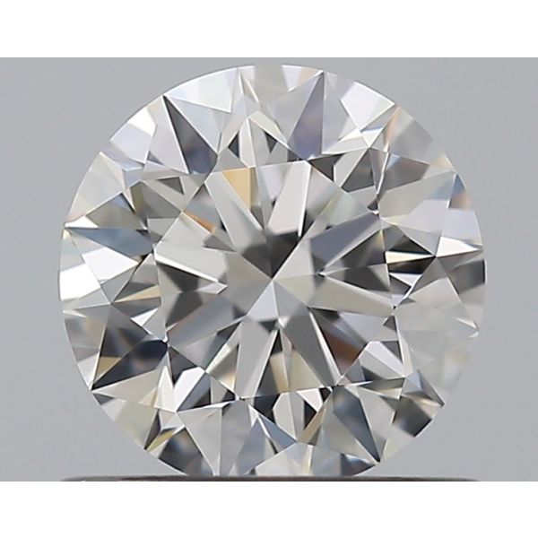 ROUND 0.75 F VVS1 EX-EX-EX - 6532004074 GIA Diamond