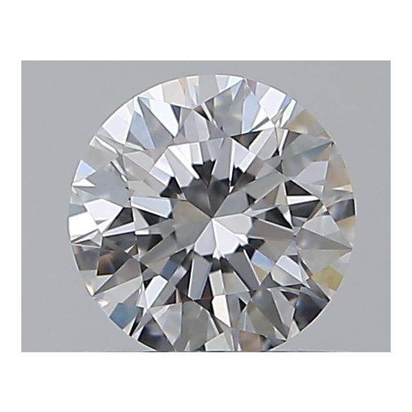 ROUND 0.5 D VVS2 EX-EX-EX - 6532006160 GIA Diamond