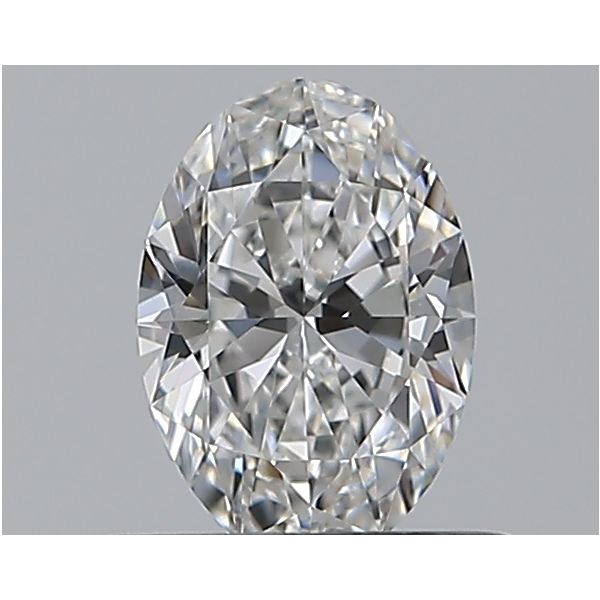 OVAL 0.5 E VS1 EX-VG-VG - 6532008846 GIA Diamond
