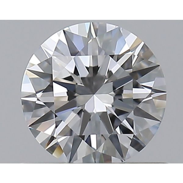 ROUND 0.5 E VVS1 EX-EX-EX - 6532009597 GIA Diamond