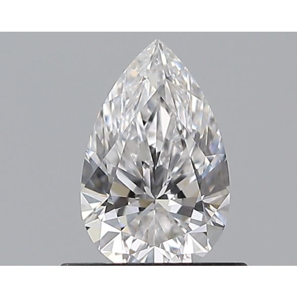 PEAR 0.5 D VVS1 EX-EX-EX - 6532010023 GIA Diamond
