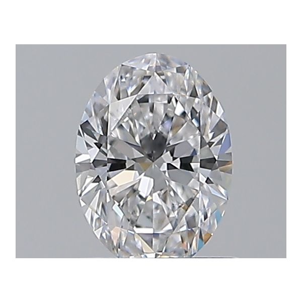 OVAL 0.7 D VVS2 EX-EX-EX - 6532010616 GIA Diamond