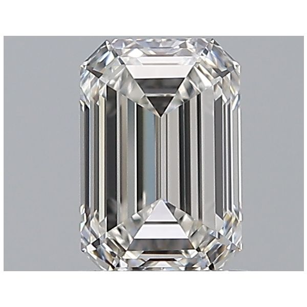 EMERALD 1.07 G VVS2 EX-EX-EX - 6532011537 GIA Diamond