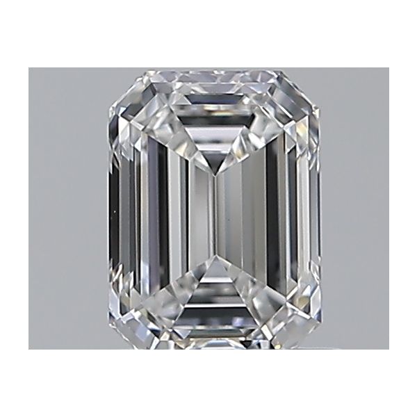 EMERALD 0.71 E VS1 VG-EX-EX - 6532011637 GIA Diamond