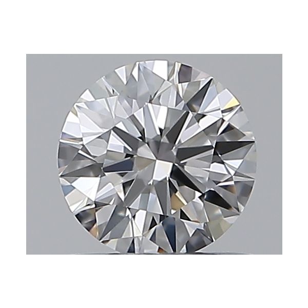 ROUND 0.6 D VVS2 EX-EX-EX - 6532018097 GIA Diamond