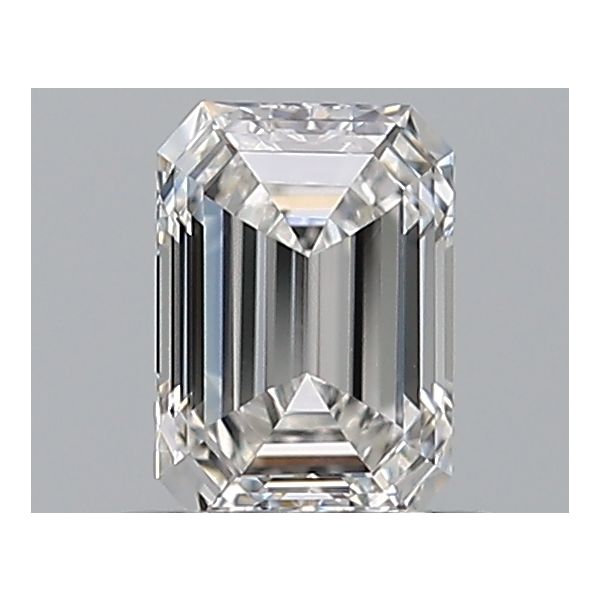 EMERALD 0.5 F VS1 EX-VG-VG - 6532019119 GIA Diamond