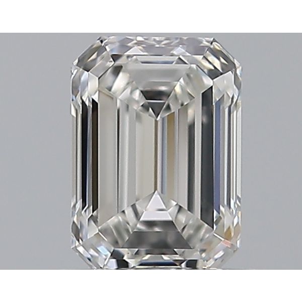 EMERALD 0.62 F VVS2 EX-VG-EX - 6532019181 GIA Diamond