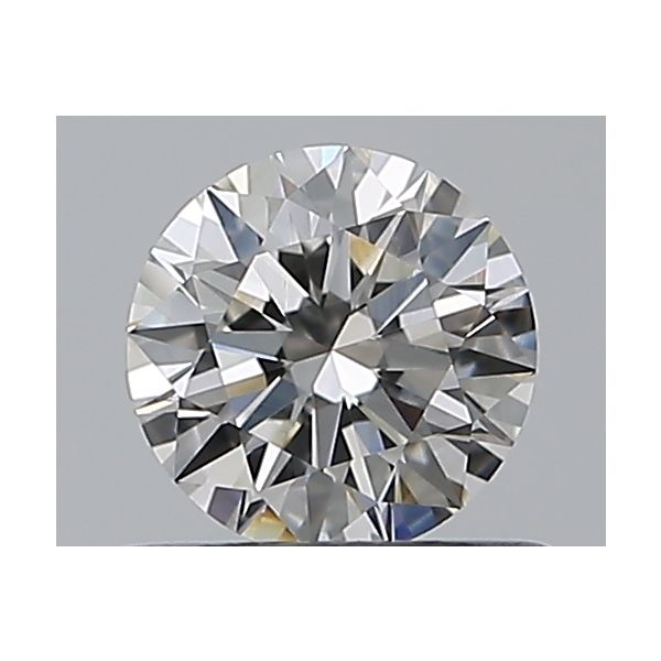 ROUND 0.55 H VVS2 EX-EX-EX - 6532021806 GIA Diamond