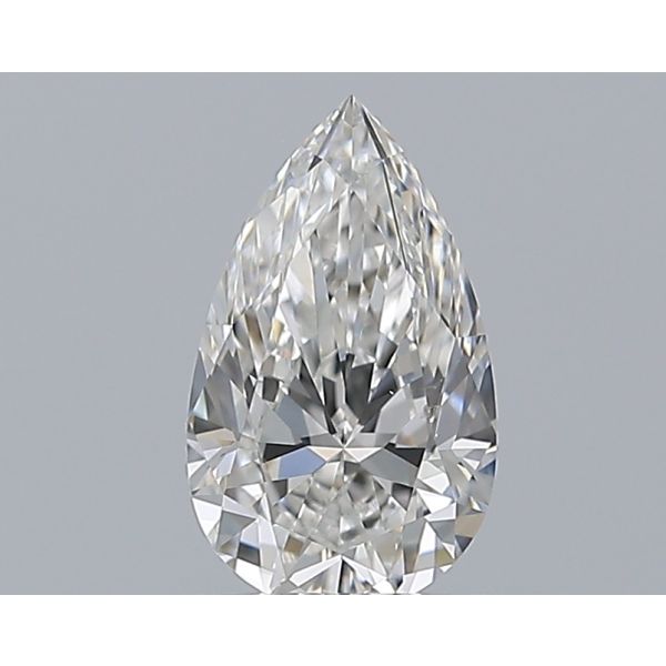 PEAR 0.7 E VS2 VG-VG-EX - 6532022202 GIA Diamond
