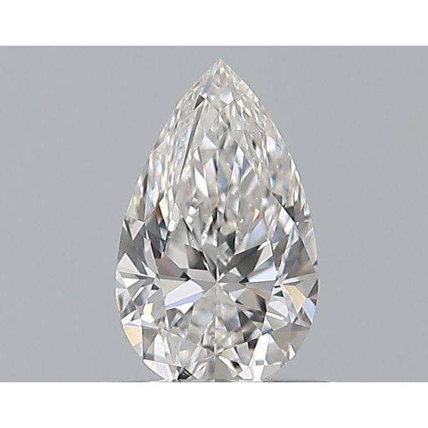 PEAR 0.51 F VS2 EX-VG-EX - 6532023097 GIA Diamond