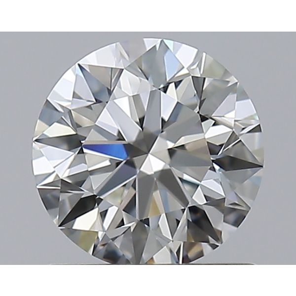 ROUND 0.82 H VVS1 EX-EX-EX - 6532030683 GIA Diamond