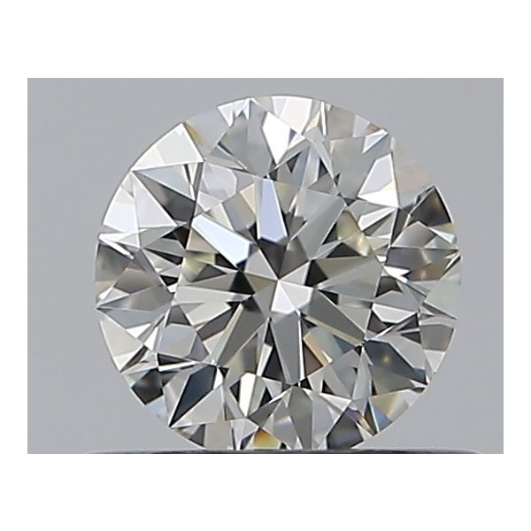 ROUND 0.5 I VVS2 EX-EX-EX - 6532031387 GIA Diamond