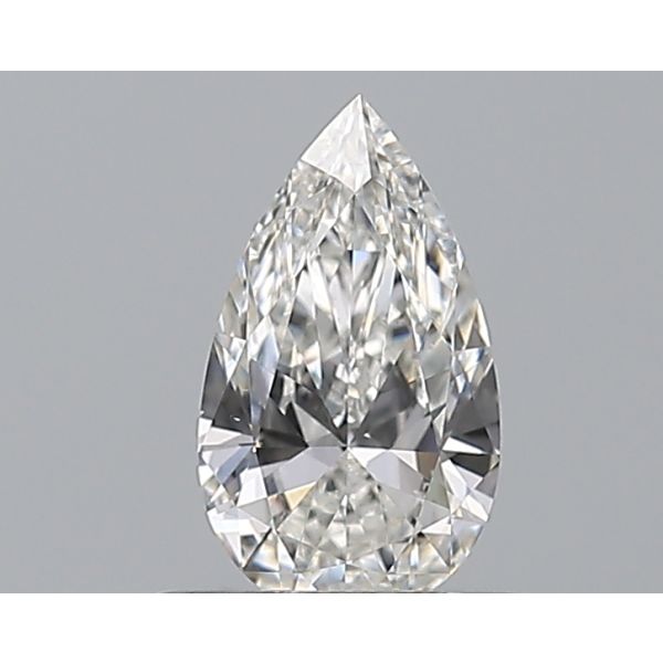 PEAR 0.5 F VS1 VG-VG-EX - 6532042001 GIA Diamond
